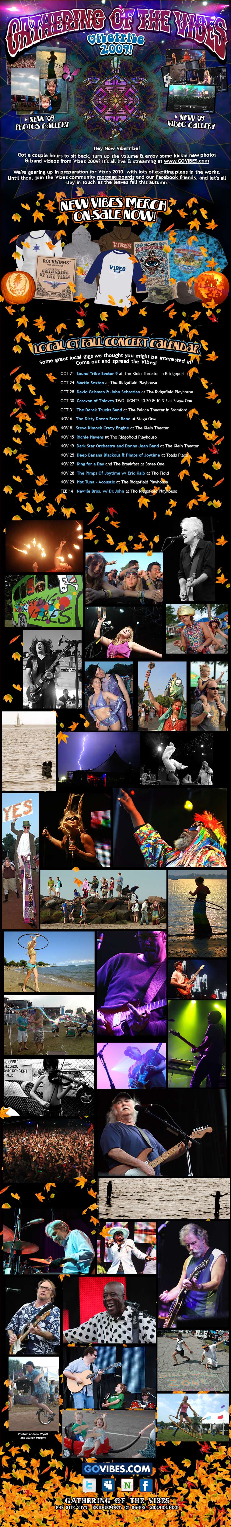 Live Webcast Artist Announcement and Broadcast... this Thursday at 8pm!