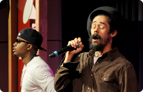 Damian Marley & Nas
