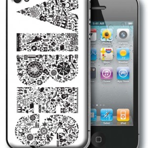 Icon Shirt Gel-Skin iPhone 4[1]