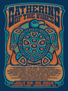 2013 Warner Totem Poster