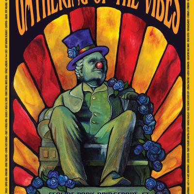 2014 PT Barnum Poster