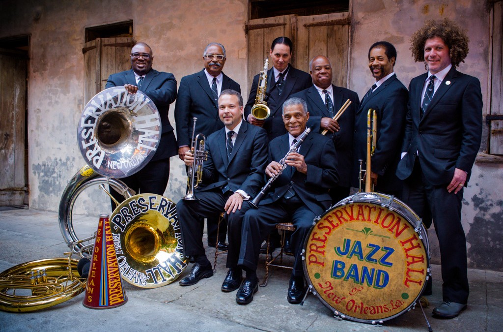 Preservation Hall Jazz Band